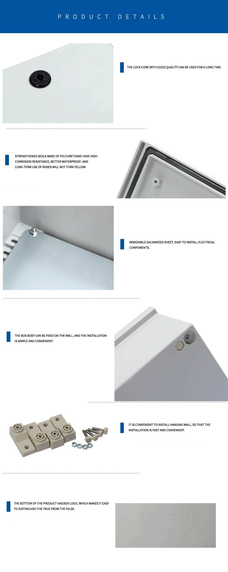 electric meter box screwfix