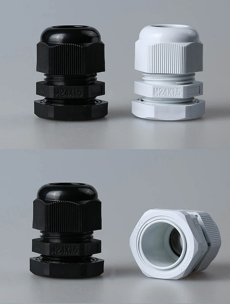 M24 cable glands M24 cable glands
