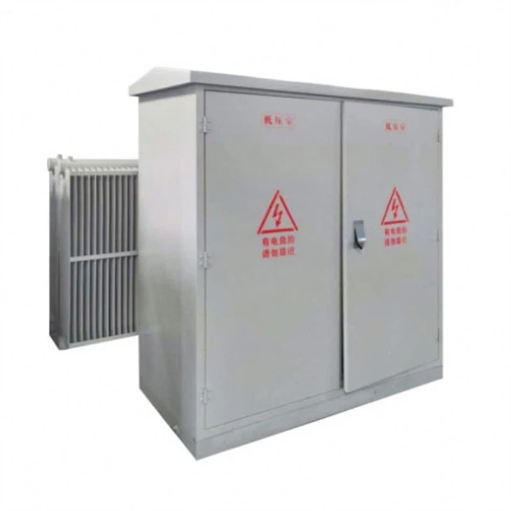 Feeder Pillar Power Distribuiton Box