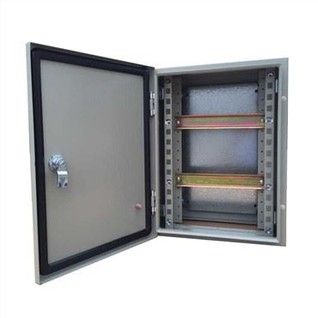 Nerezová oceľ Elektrická vodotesná skrinka krytu